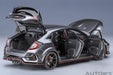 Honda Civic Type R (FK8) 2021 (Polished Metal Metallic) - Autoart - 73221 Passion Diecast