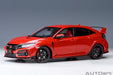 Honda Civic Type R (FK8) 2021 (Flame Red) - Autoart - 73223 Passion Diecast