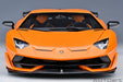 Lamborghini Aventador SVJ (Arancio Atlas) - Autoart - 79218 Passion Diecast