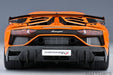Lamborghini Aventador SVJ (Arancio Atlas) - Autoart - 79218 Passion Diecast