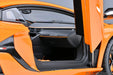 Lamborghini Aventador SVJ (Arancio Atlas) - Autoart - 79218 Passion Diecast