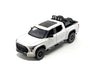 2023 Toyota Tundra TRD Off-Road 4×4 - White - Mijo Exclusive 1/24 - H08555R-WH Passion Diecast