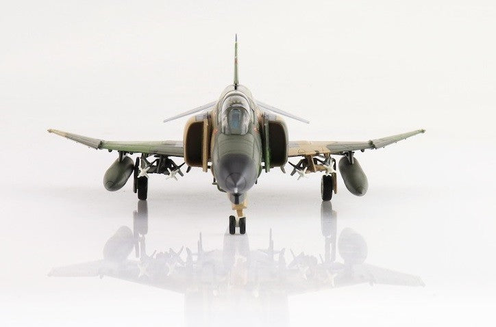 McDonnell Douglas F-4E Phantom II - USAF 122nd TFG, 163rd TFS IN ANG, Fort Wayne ANGS, IN, May 1987 / Hobby Master 1:72 HA19046