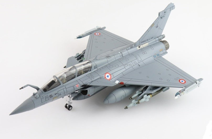 Dassault Rafale B / Armee de l'Air EC 1/4 Gascogne, Syria, Operation Chammal 2018 / Hobby Master 1:72 HA9605