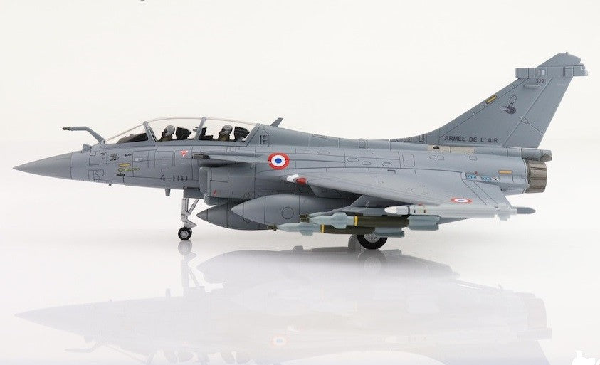 Dassault Rafale B / Armee de l'Air EC 1/4 Gascogne, Syria, Operation Chammal 2018 / Hobby Master 1:72 HA9605