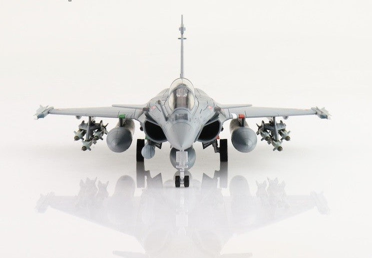 Dassault Rafale B / Armee de l'Air EC 1/4 Gascogne, Syria, Operation Chammal 2018 / Hobby Master 1:72 HA9605