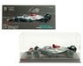 Mercedes-AMG F1 W13 E Performance No.63 George Russell - AMG Petronas Formula One Team - Bburago - 1/43 - 18-38066GR