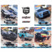 Hot Wheels - Car Culture - 1:64 - HW OFF ROAD - Release F - Set Of 5 Cars - FPY86-959F