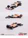 Red Bull RB16B No.11 Sergio Pérez 2021 Turkish Grand Prix 3rd Place - Mini GT - 1:64 - MGT00679 Passion Diecast