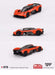 Aston Martin Valkyrie Maximum Orange - Mini GT - 1:64 - MGT00678 Passion Diecast