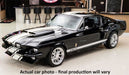 1968 Shelby GT500 Restomod - War Horse - Limited Edition - Estimated Production 504 Pieces - ACME - 1/18 - A1801874