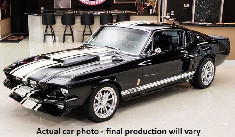 1968 Shelby GT500 Restomod - War Horse - Limited Edition - Estimated Production 504 Pieces - ACME - 1/18 - A1801874