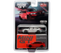 CHASE CAR Honda Civic Type R Rallye Red 2023 W/ Advan GT Wheel - Mini GT - 1:64 - MGT00546GR Passion Diecast