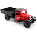1931 Ford Coca-Cola AA Pickup - Red - Motor City Classics -1/24 - 424022 - Passion Diecast 