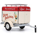 Coca-Cola Trailer - Motor City Classics -1/24 - 424700 - Passion Diecast