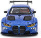 BMW M4 GT3 - Blue - Optimum Diecast -1/24 - 724252 - Passion Diecast 