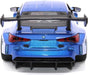 BMW M4 GT3 - Blue - Optimum Diecast -1/24 - 724252 - Passion Diecast 