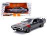 1972 Plymouth GTX - Grey - Bigtime Muscle - Jada - 1/24 - 30530 - Passion Diecast 