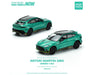 ASTON MARTIN DBX RACING GREEN - Pop Race 1:64 - PR640016 -  Passion Diecast 