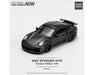 PORSCHE 992  STINGER GTR CARBON EDITION - Pop Race 1:64 - PR640017 -  Passion Diecast 