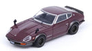 Nissan Fairlady 240ZG (HS30) Maroon - INNO 64 - 1/64 - IN64-240ZG-MAROON