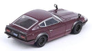 Nissan Fairlady 240ZG (HS30) Maroon - INNO 64 - 1/64 - IN64-240ZG-MAROON