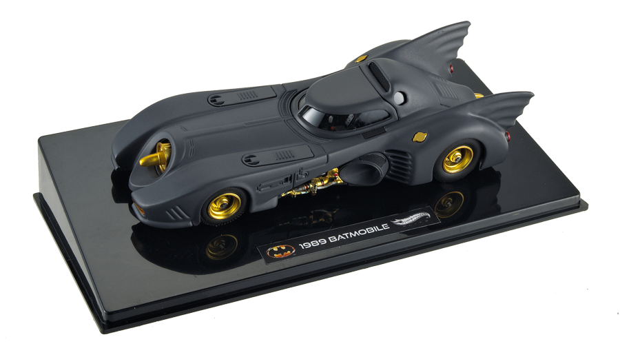 1989 MOVIE  BATMOBILE
