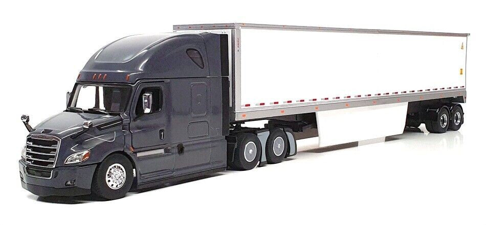 Freightliner New Cascadia With 53' Dry Cargo Van - Diecast Master  1/50 - 71047