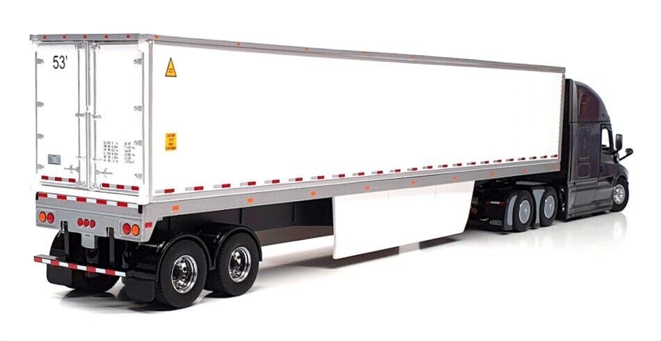 Freightliner New Cascadia With 53' Dry Cargo Van - Diecast Master  1/50 - 71047