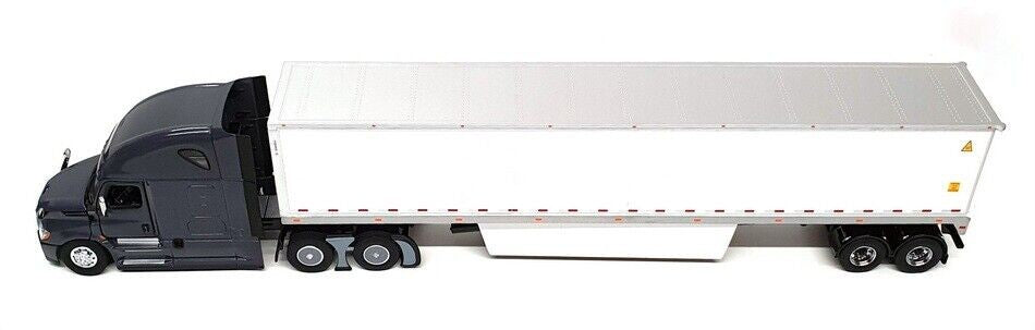 Freightliner New Cascadia With 53' Dry Cargo Van - Diecast Master  1/50 - 71047
