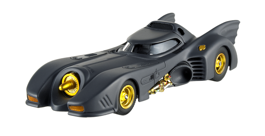 1989 MOVIE  BATMOBILE