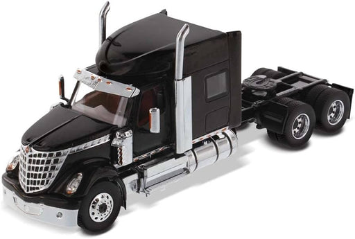 International LoneStar with Sleeper in Black - Cab Only - Diecast Master 1/50 - 71023
