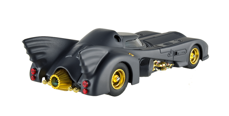 1989 MOVIE  BATMOBILE