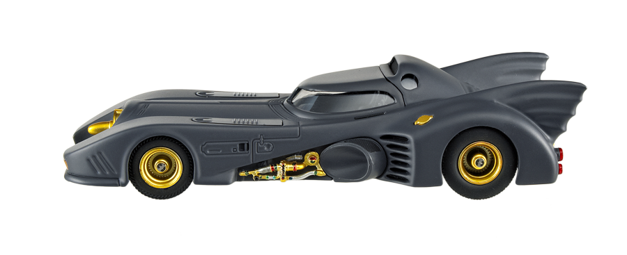 1989 MOVIE  BATMOBILE