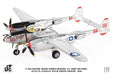 Lockheed P-38L Lightning  Major Thomas McGuire U.S.Air Force  Pacific Theatre 1944 - JC Wings  1:72  JCW-72-P38-002