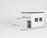 Diorama The UPS Store - Mijo Exclusives - Greenlight 1/64 - 51491 Passion Diecast