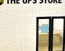 Diorama The UPS Store - Mijo Exclusives - Greenlight 1/64 - 51491 Passion Diecast