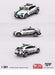 Lamborghini Urus 2022 Macau GP Official Safety Car - Mini GT - 1:64 - MGT00591 Passion Diecast