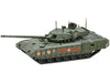T14 Armata MBT ( Battle Tank) Green Camo–  Russian Army  - Panzerkampf 1:72 - 12166PE