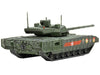 T14 Armata MBT ( Battle Tank) Green Camo–  Russian Army  - Panzerkampf 1:72 - 12166PE