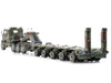 M1070, Heavy Equipment Transporter,  US Army Camo, "Armor Premium" Series   - Panzerkampf 1:72 - 12206PA