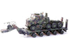 M1070, Heavy Equipment Transporter,  US Army Camo, "Armor Premium" Series   - Panzerkampf 1:72 - 12206PA