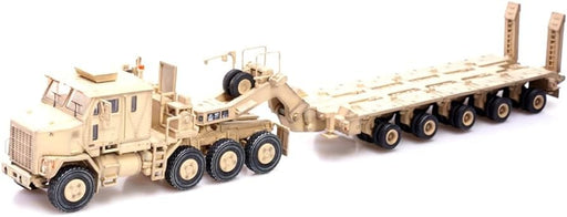 M1070, Heavy Equipment Transporter,  US Army  Desert Camo, "Armor Premium" Series - Panzerkampf 1:72 - 12206PC