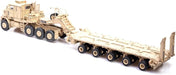 M1070, Heavy Equipment Transporter,  US Army  Desert Camo, "Armor Premium" Series - Panzerkampf 1:72 - 12206PC