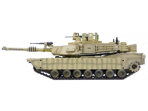 M1A2 TUSK I Battle Tank "Ghetto Blaster II" "U.S. Army - Panzerkampf 1:72 - 12209PC
