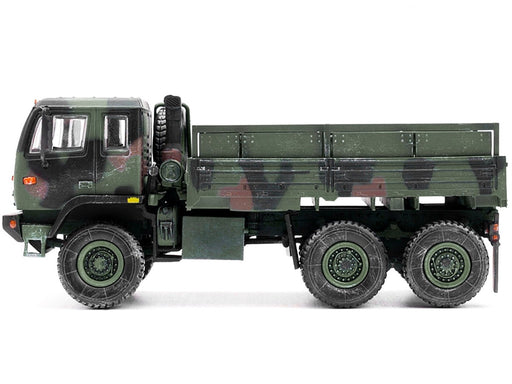 M1083 MTV, (Medium Tactical Vehicle)  Cargo Truck NATO Camo, US Army  - Panzerkampf 1:72 - 12206PA