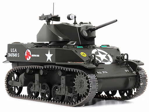 (Online only) US M5A1, Light Tank n°16 "Destruction" 37th Tank Battalion France September 1944" AFVs of WWII  1:43 23182-44