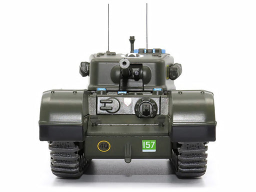 Infantry Tank Mk. IV Churchill Mk. VII "Briton" "UK 34th Tank Brigade France July 1944" AFVs of WWII 1:43 23173-44