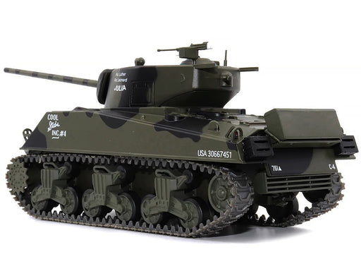 M4A3 Sherman (76mm) Tank "Julia" "U.S.A. 761st Tank Battalion Germany March 1944" AFVs of WWII  1:43 23195-44