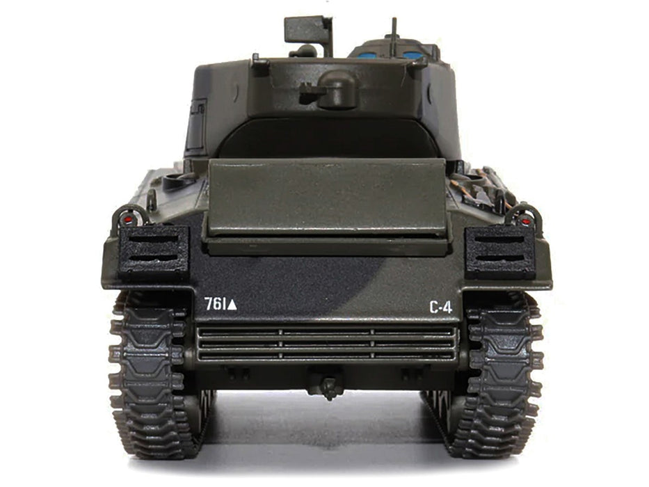 M4A3 Sherman (76mm) Tank "Julia" "U.S.A. 761st Tank Battalion Germany March 1944" AFVs of WWII  1:43 23195-44